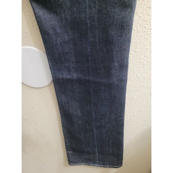 7 For All Mankind Bootcut Denim Blue Jeans Size 29 - Picture 13 of 14